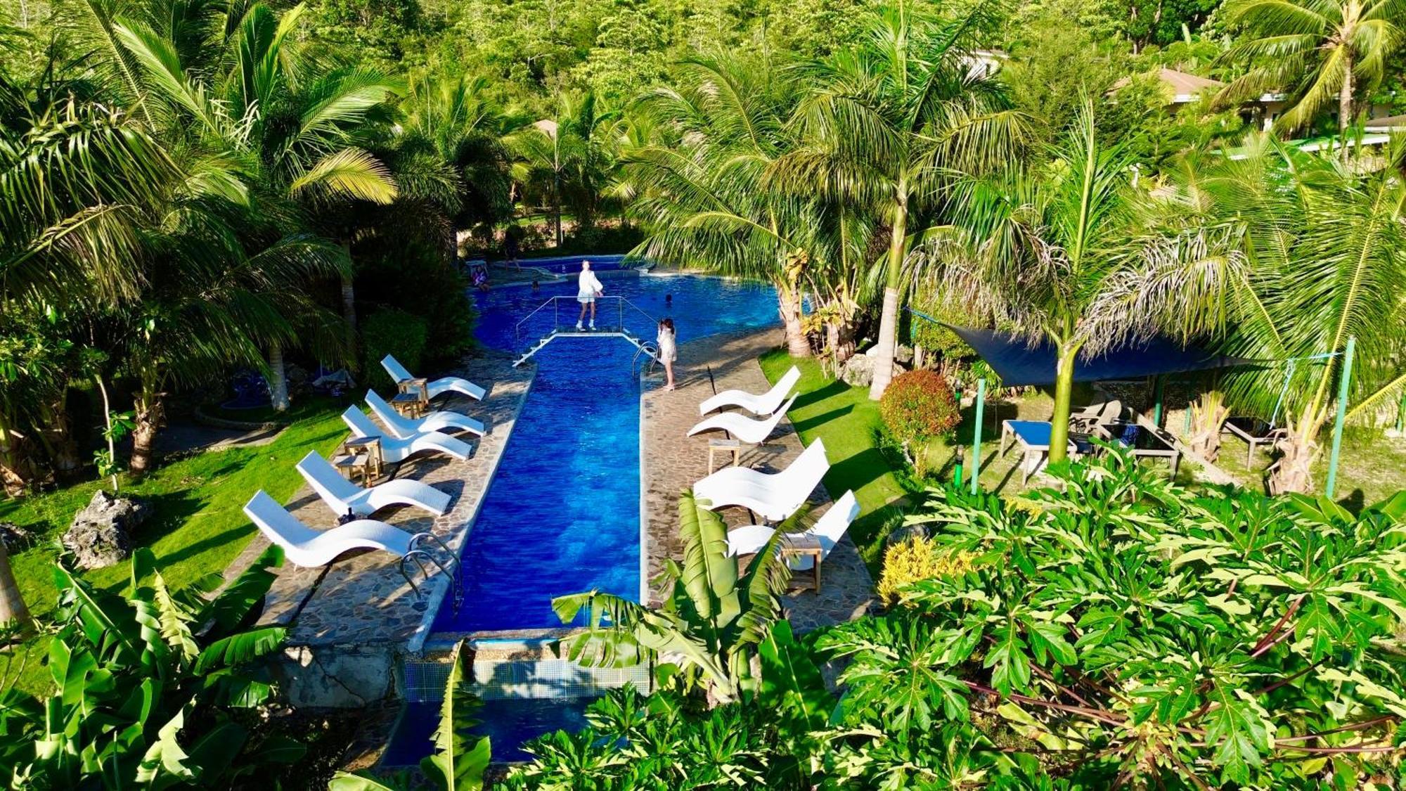South Mountain Resort Siquijor Exterior foto